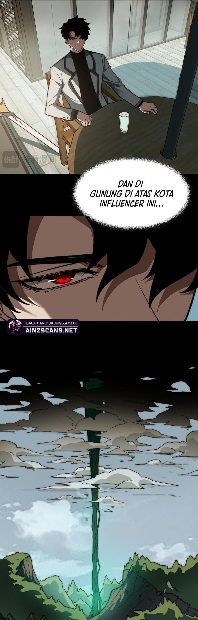 After the High School Goddess Dumped Me I Became a Martial Arts God Chapter 12 - halaman 31