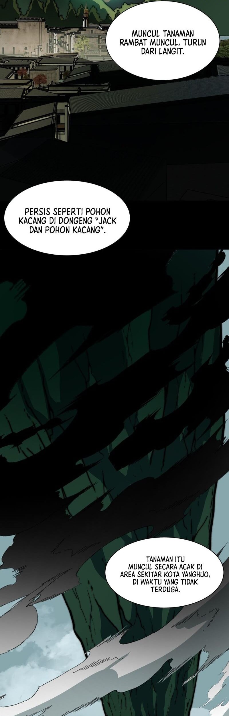 After the High School Goddess Dumped Me I Became a Martial Arts God Chapter 12 - halaman 32