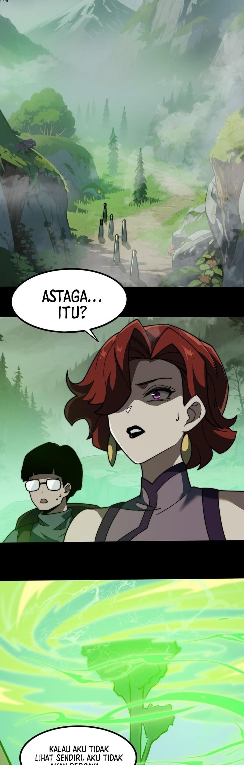 After the High School Goddess Dumped Me I Became a Martial Arts God Chapter 12 - halaman 35