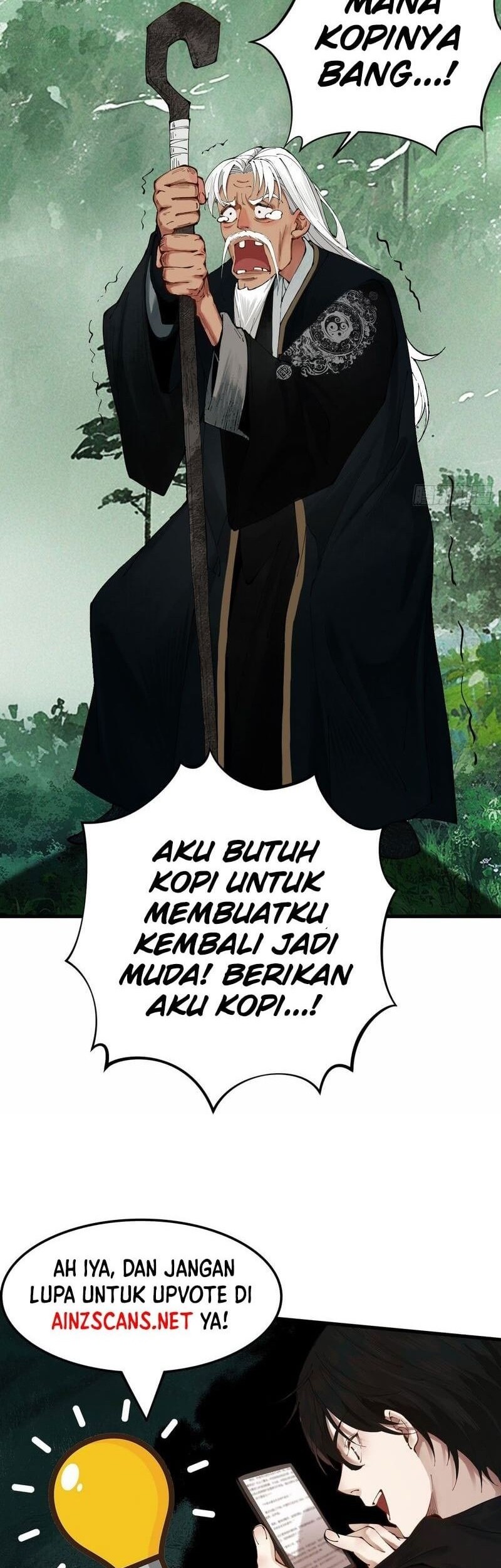 After the High School Goddess Dumped Me I Became a Martial Arts God Chapter 12 - halaman 44