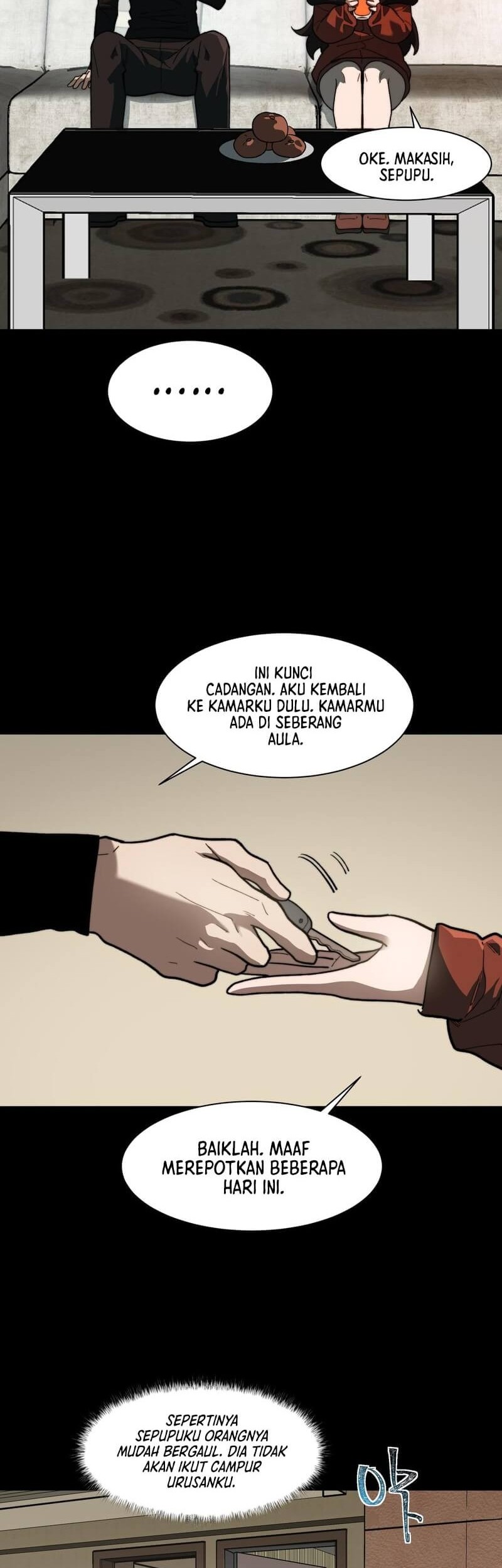 After the High School Goddess Dumped Me I Became a Martial Arts God Chapter 12 - halaman 5