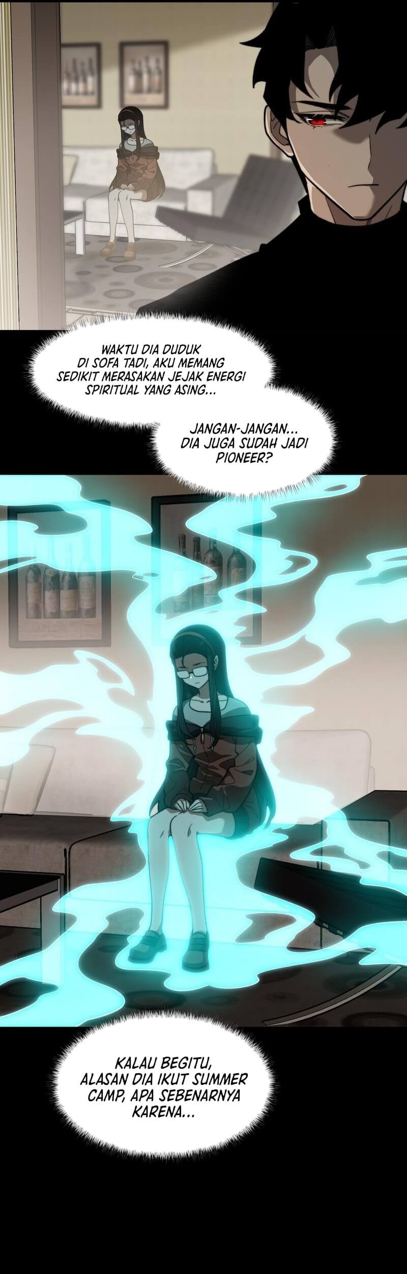 After the High School Goddess Dumped Me I Became a Martial Arts God Chapter 12 - halaman 7