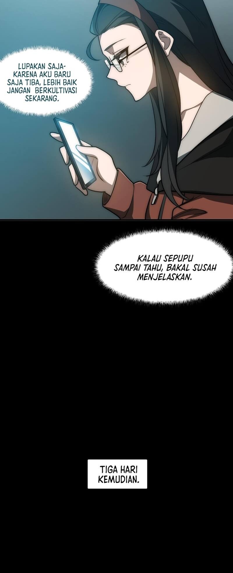After the High School Goddess Dumped Me I Became a Martial Arts God Chapter 12 - halaman 9