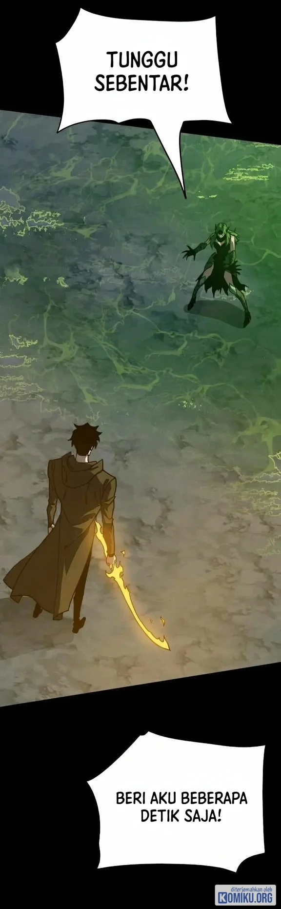 After the High School Goddess Dumped Me I Became a Martial Arts God Chapter 120 - halaman 5