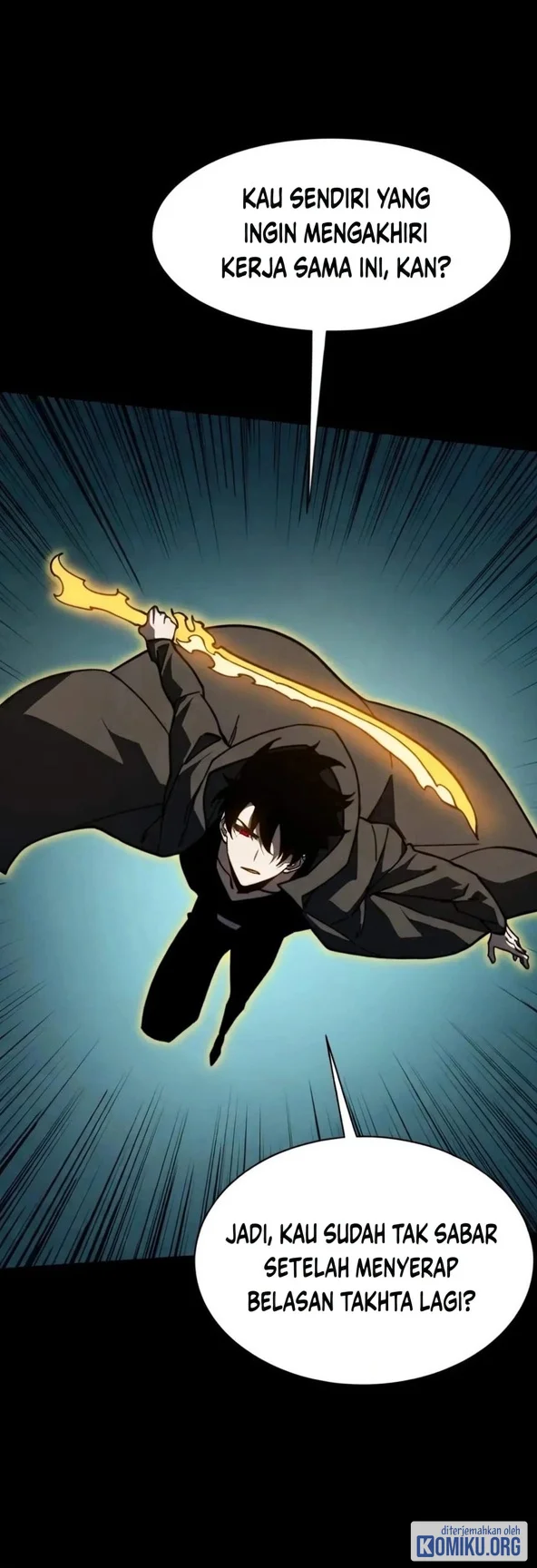 After the High School Goddess Dumped Me I Became a Martial Arts God Chapter 122 - halaman 11