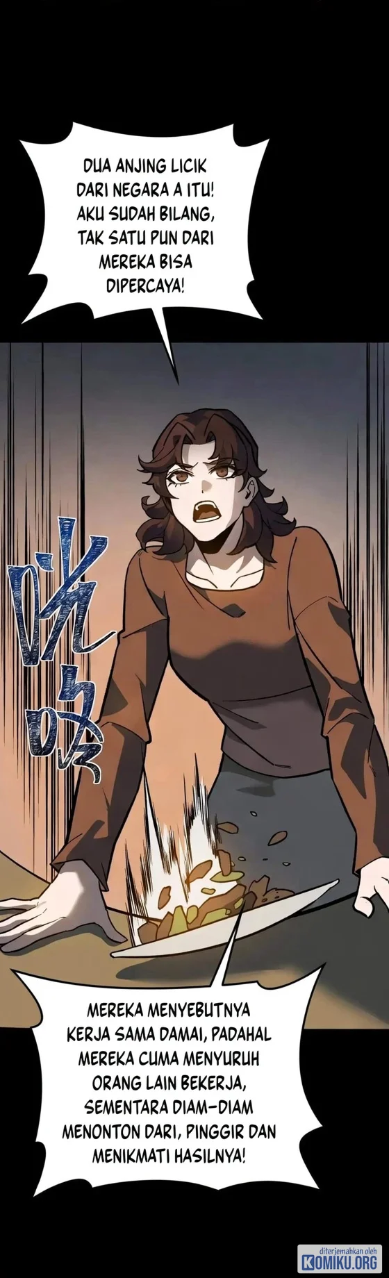 After the High School Goddess Dumped Me I Became a Martial Arts God Chapter 123 - halaman 1