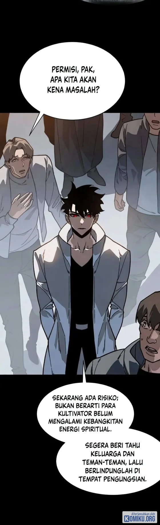 After the High School Goddess Dumped Me I Became a Martial Arts God Chapter 123 - halaman 16