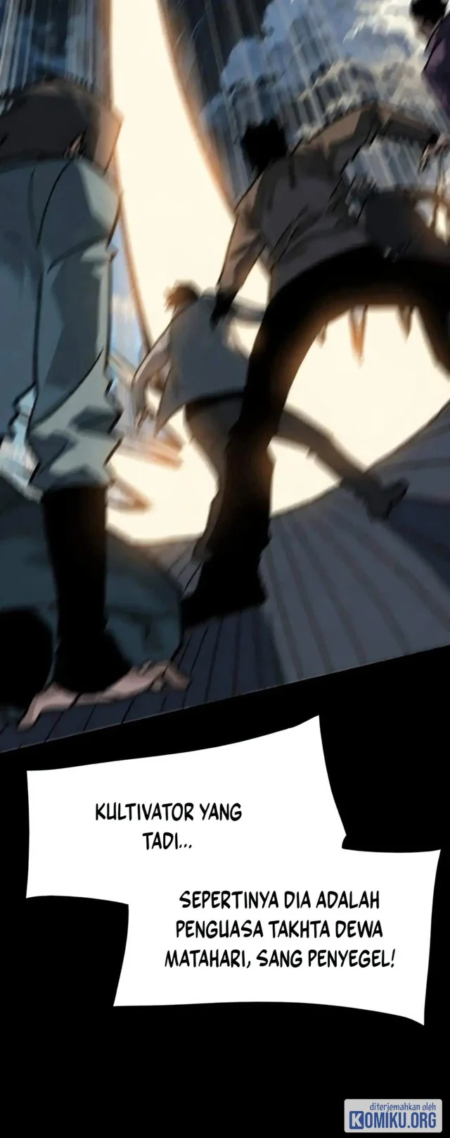 After the High School Goddess Dumped Me I Became a Martial Arts God Chapter 123 - halaman 18