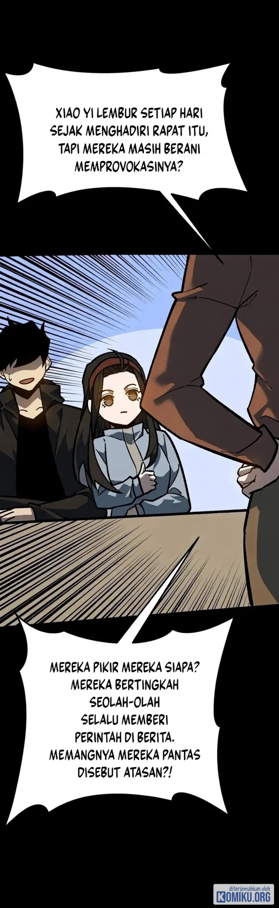 After the High School Goddess Dumped Me I Became a Martial Arts God Chapter 123 - halaman 2