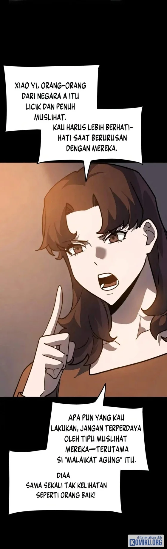 After the High School Goddess Dumped Me I Became a Martial Arts God Chapter 123 - halaman 3