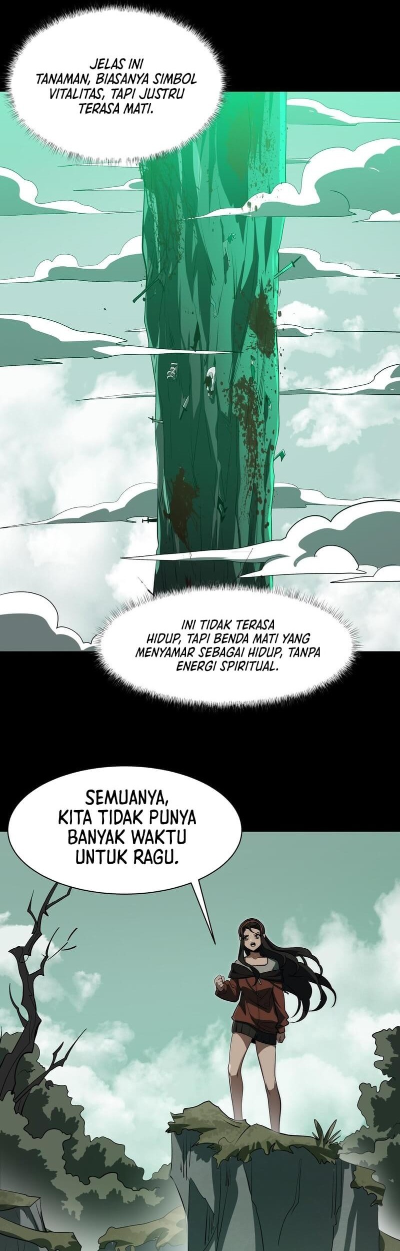 After the High School Goddess Dumped Me I Became a Martial Arts God Chapter 13 - halaman 10