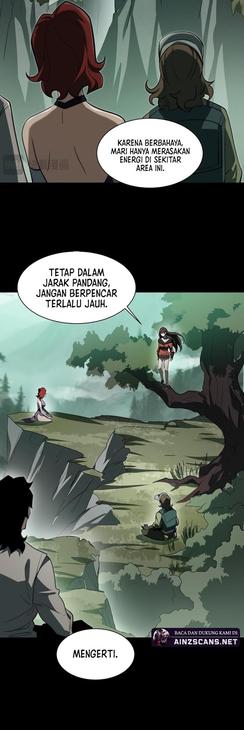 After the High School Goddess Dumped Me I Became a Martial Arts God Chapter 13 - halaman 11