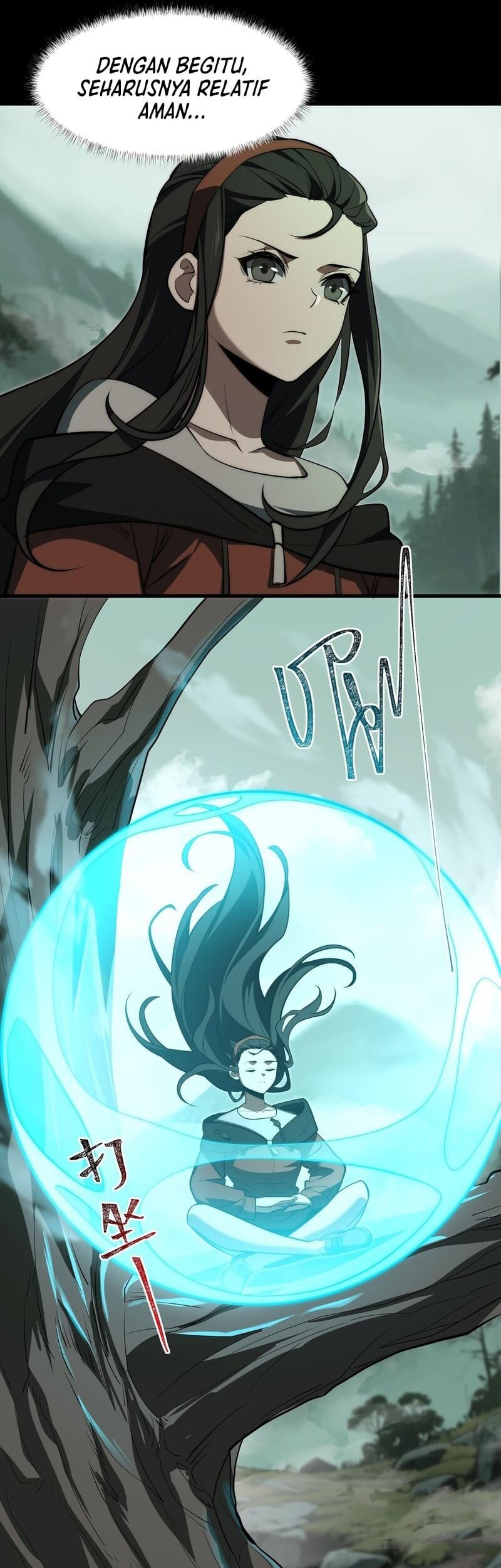 After the High School Goddess Dumped Me I Became a Martial Arts God Chapter 13 - halaman 12