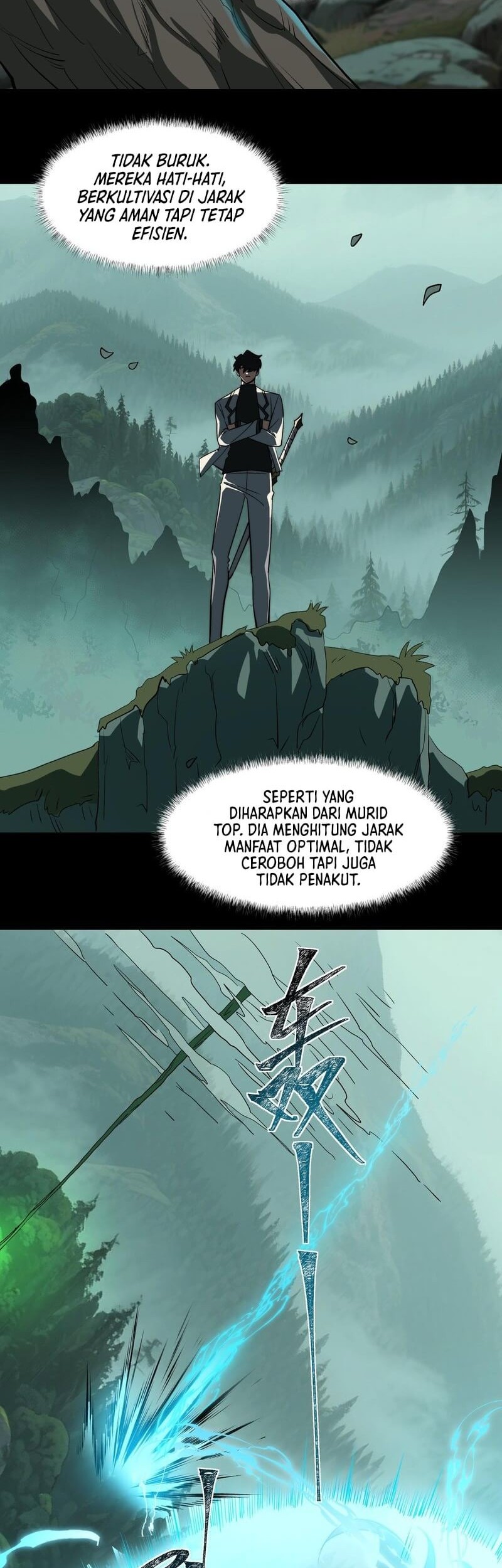 After the High School Goddess Dumped Me I Became a Martial Arts God Chapter 13 - halaman 13