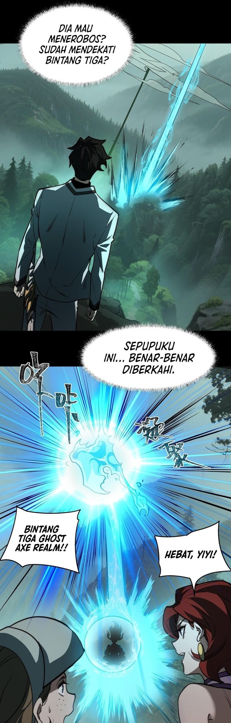 After the High School Goddess Dumped Me I Became a Martial Arts God Chapter 13 - halaman 15