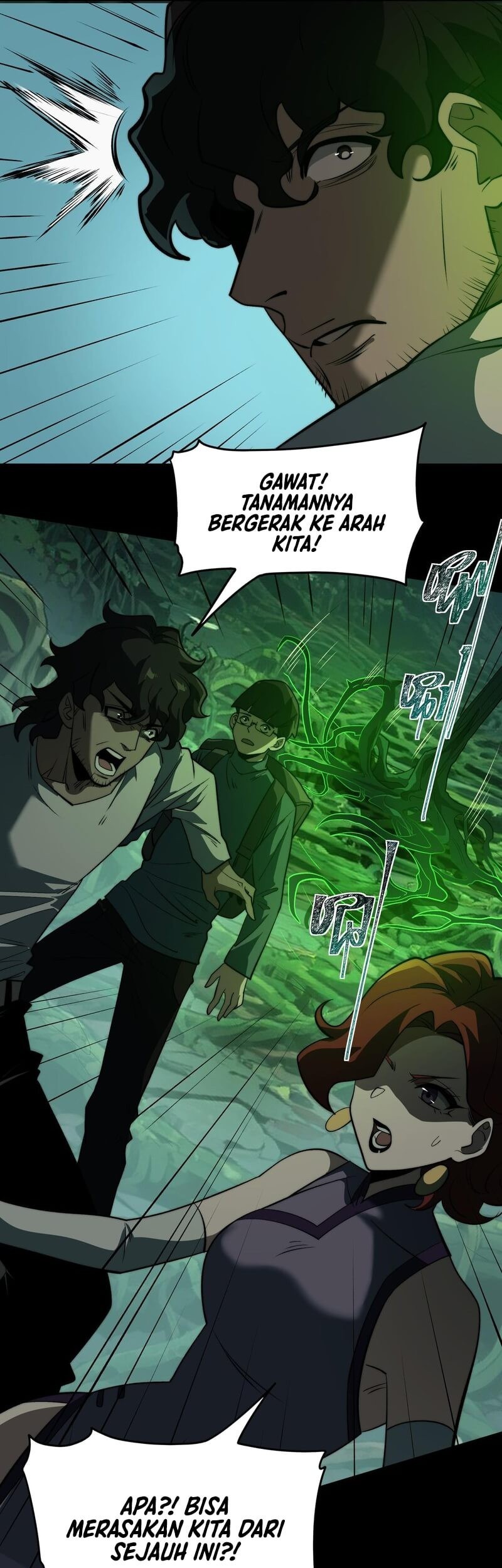 After the High School Goddess Dumped Me I Became a Martial Arts God Chapter 13 - halaman 17