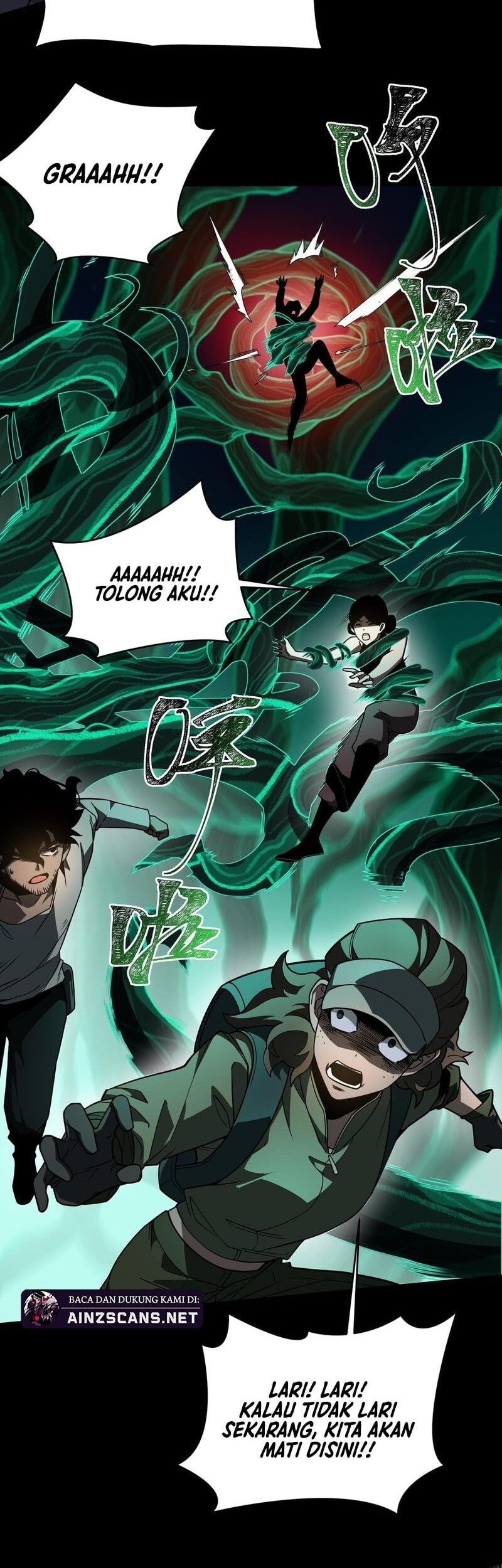 After the High School Goddess Dumped Me I Became a Martial Arts God Chapter 13 - halaman 18