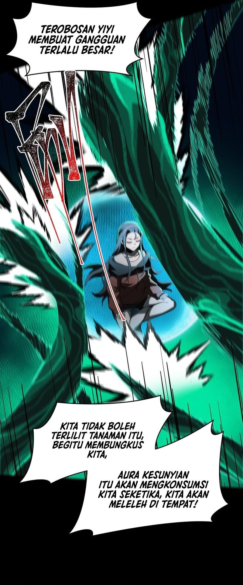 After the High School Goddess Dumped Me I Became a Martial Arts God Chapter 13 - halaman 19