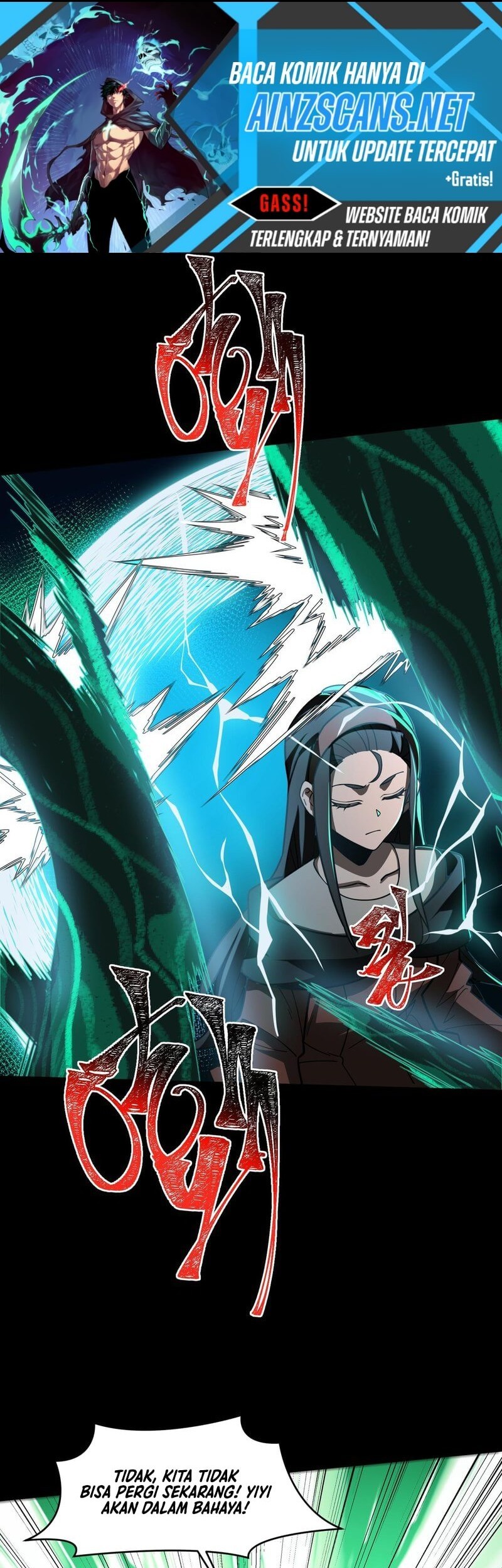 After the High School Goddess Dumped Me I Became a Martial Arts God Chapter 13 - halaman 20