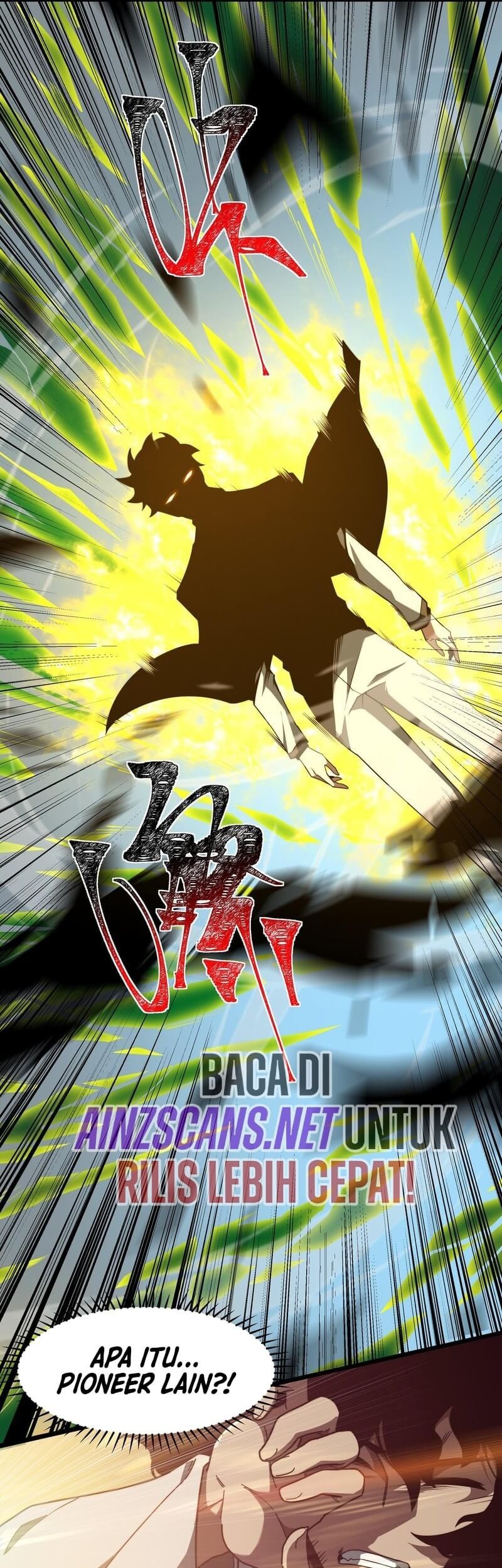 After the High School Goddess Dumped Me I Became a Martial Arts God Chapter 13 - halaman 23