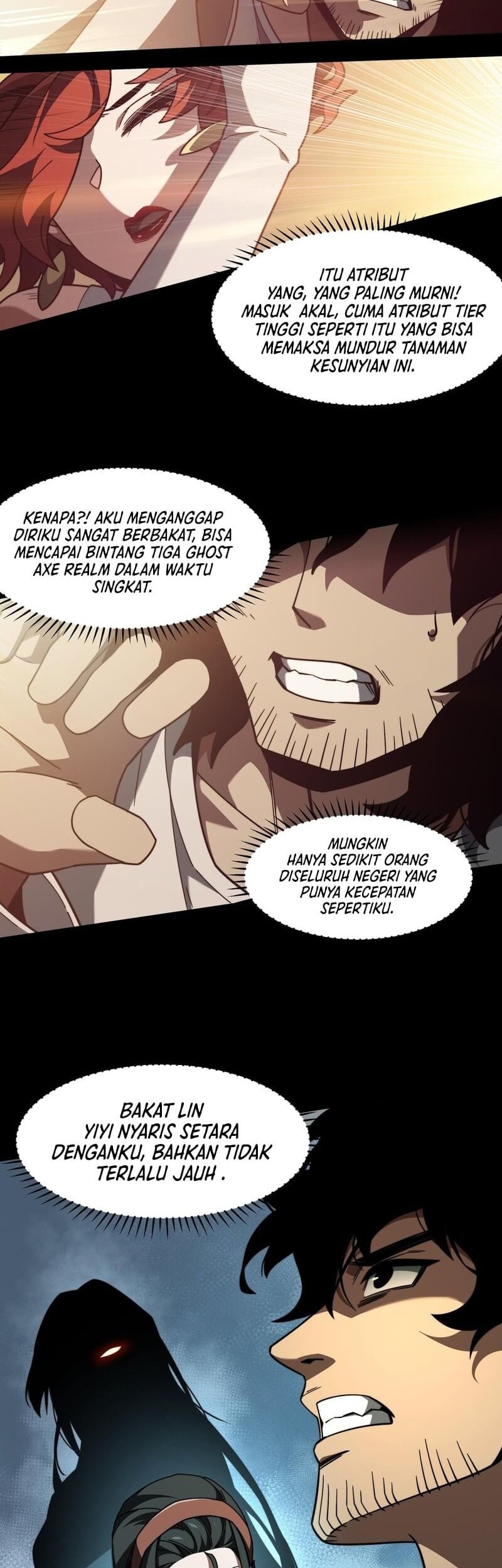 After the High School Goddess Dumped Me I Became a Martial Arts God Chapter 13 - halaman 24