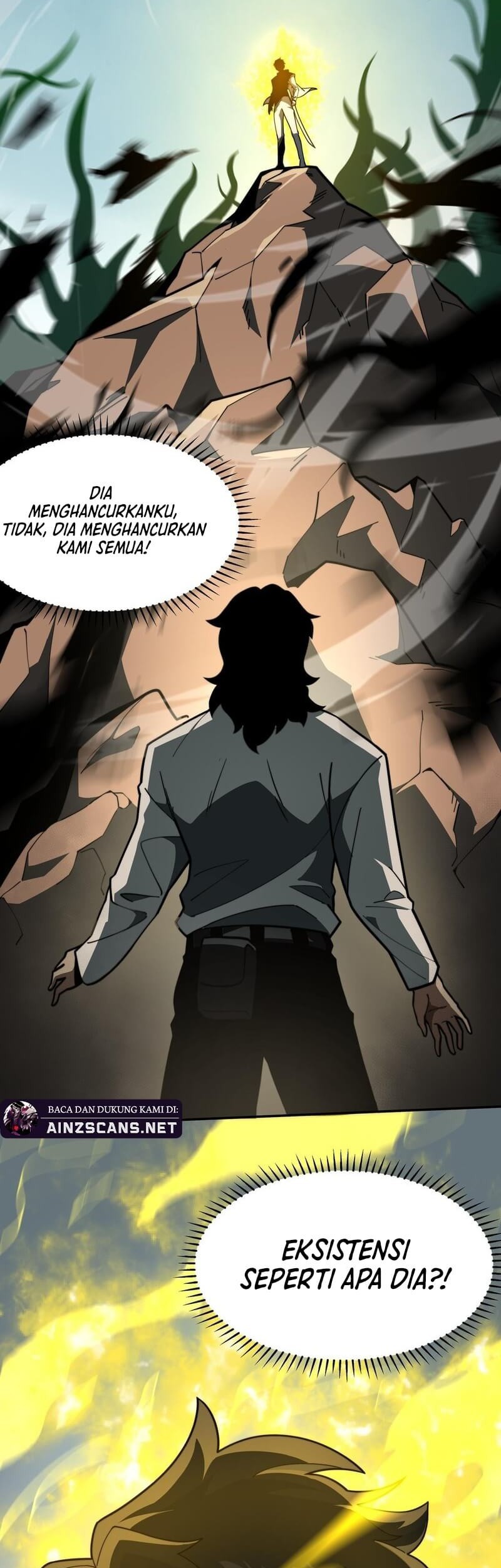 After the High School Goddess Dumped Me I Became a Martial Arts God Chapter 13 - halaman 26
