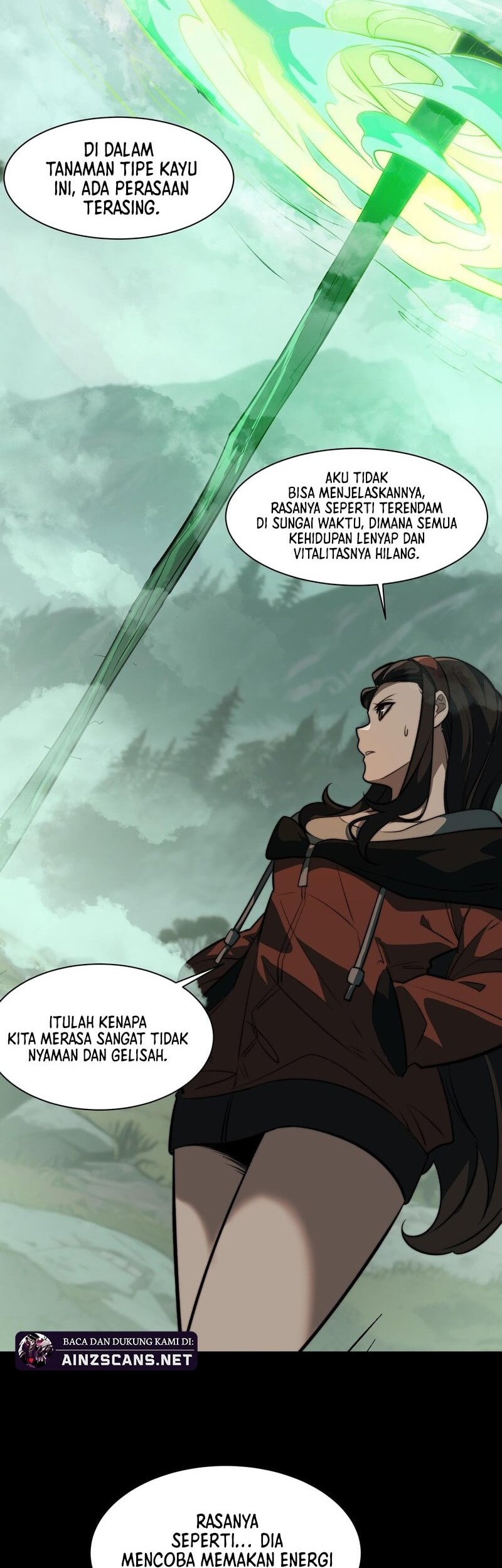 After the High School Goddess Dumped Me I Became a Martial Arts God Chapter 13 - halaman 5