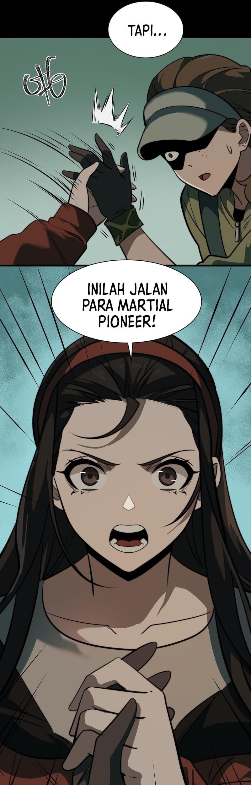 After the High School Goddess Dumped Me I Became a Martial Arts God Chapter 13 - halaman 7