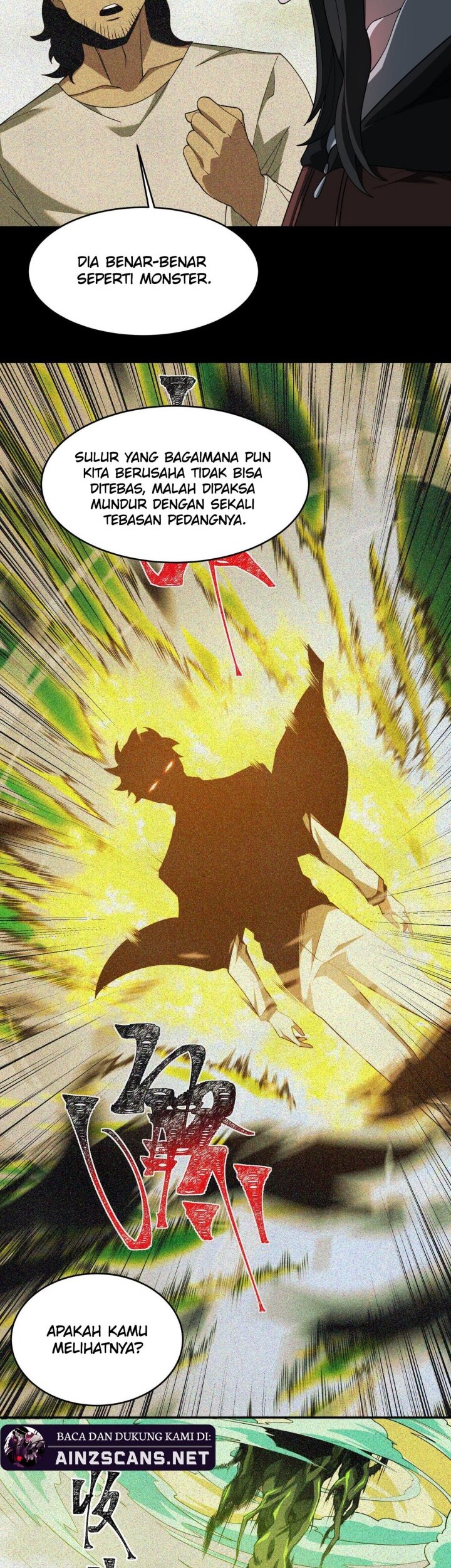 After the High School Goddess Dumped Me I Became a Martial Arts God Chapter 14 - halaman 13