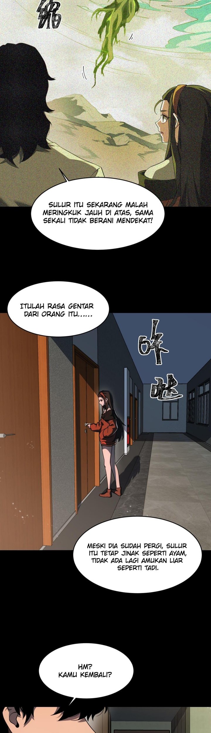 After the High School Goddess Dumped Me I Became a Martial Arts God Chapter 14 - halaman 14