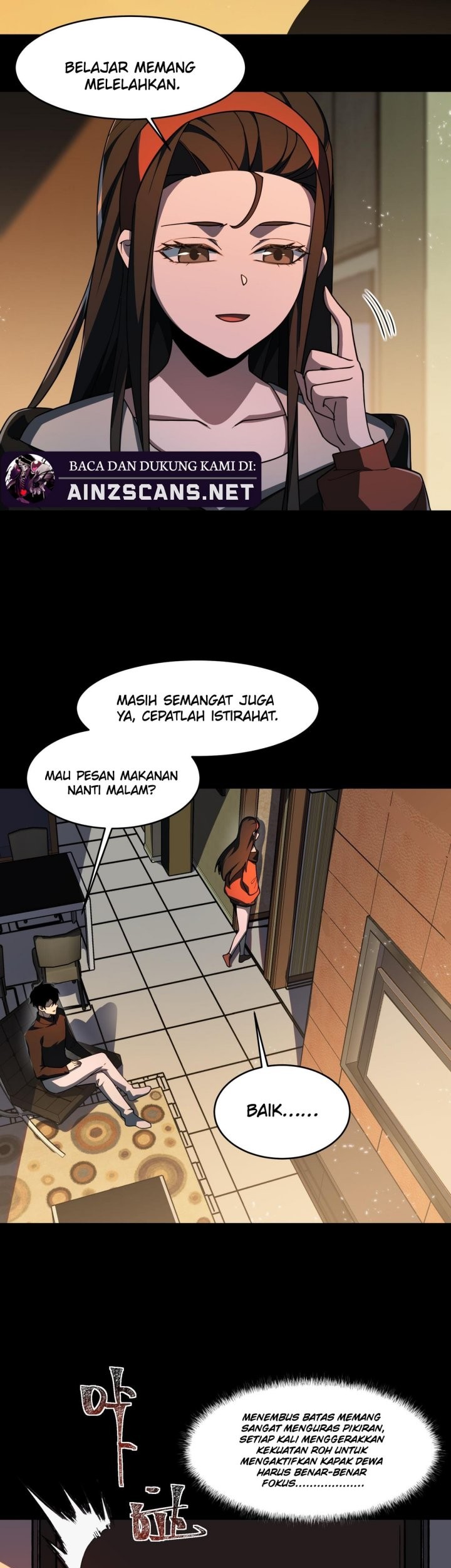 After the High School Goddess Dumped Me I Became a Martial Arts God Chapter 14 - halaman 16