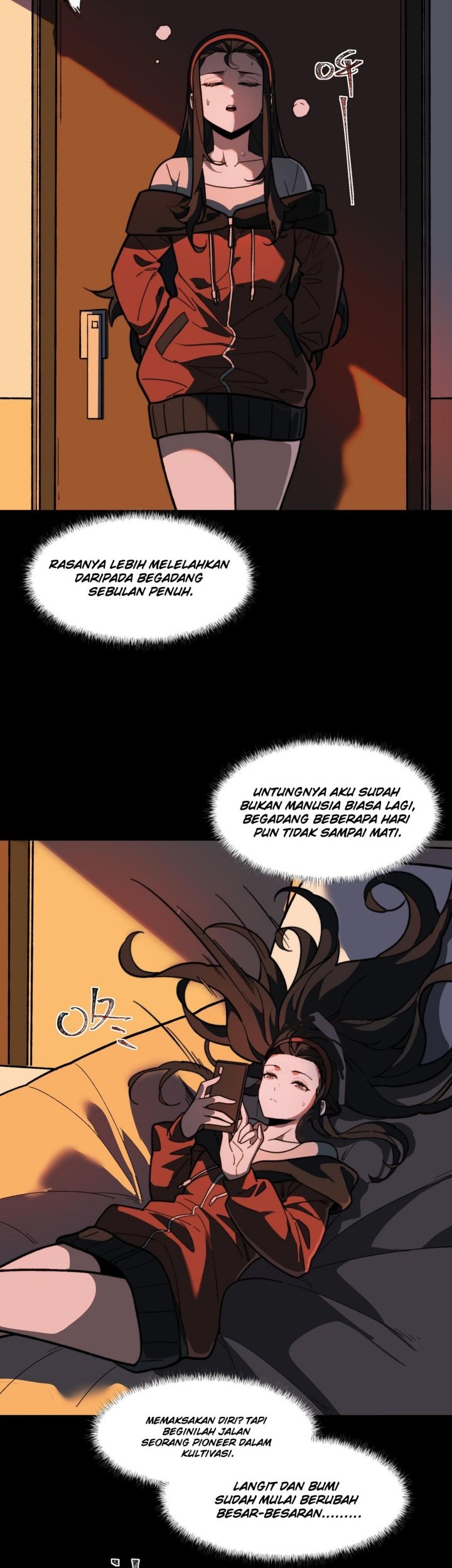 After the High School Goddess Dumped Me I Became a Martial Arts God Chapter 14 - halaman 17