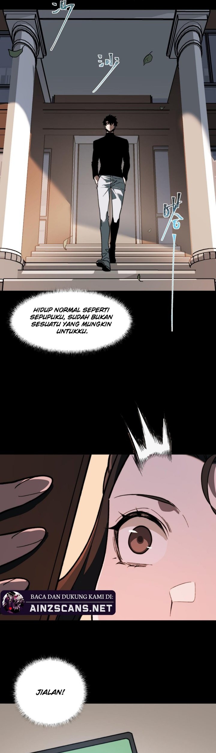 After the High School Goddess Dumped Me I Became a Martial Arts God Chapter 14 - halaman 18