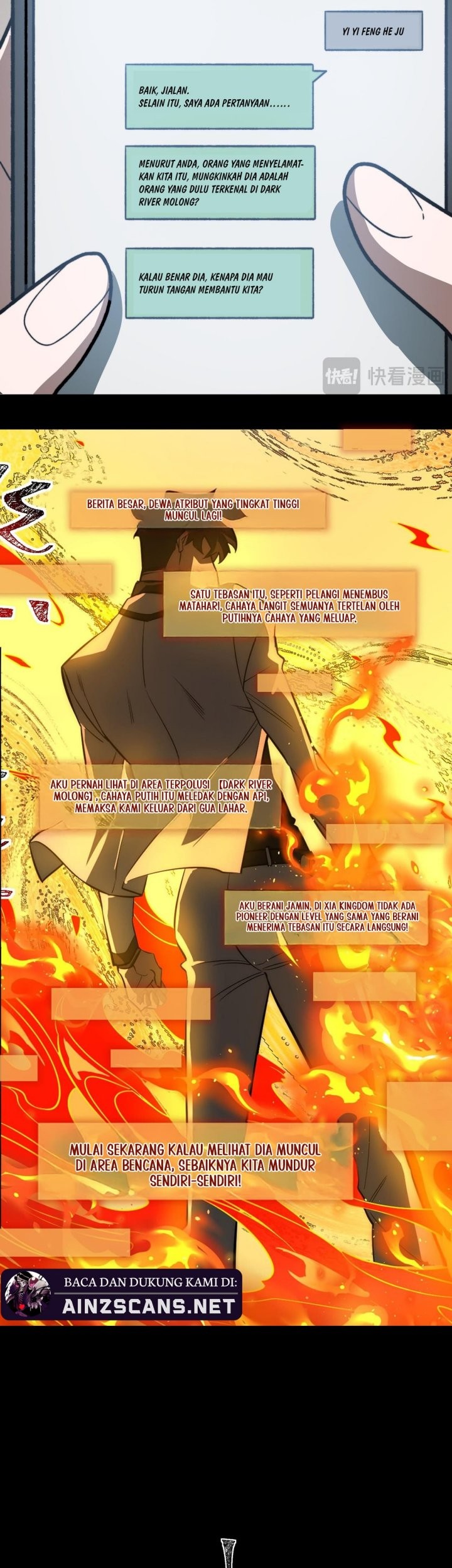 After the High School Goddess Dumped Me I Became a Martial Arts God Chapter 14 - halaman 20