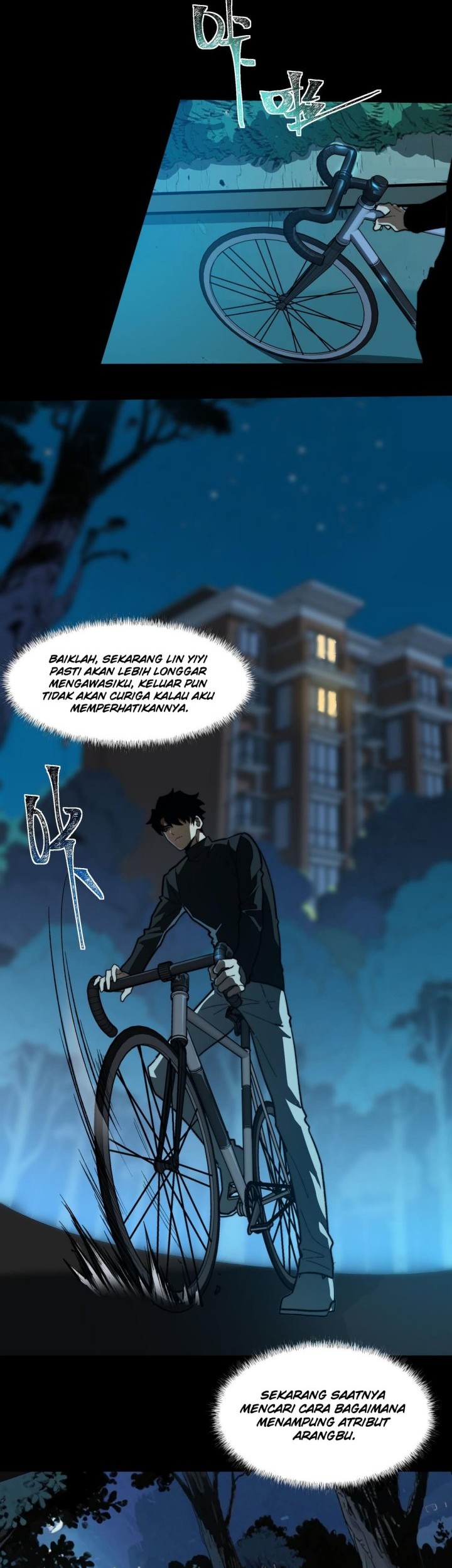 After the High School Goddess Dumped Me I Became a Martial Arts God Chapter 14 - halaman 21
