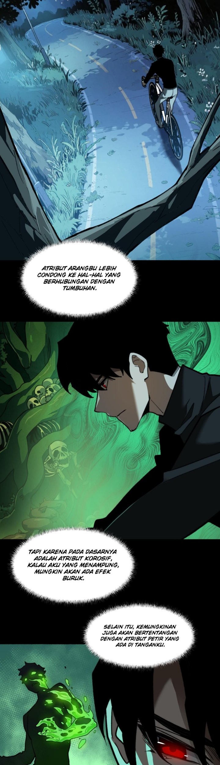 After the High School Goddess Dumped Me I Became a Martial Arts God Chapter 14 - halaman 22