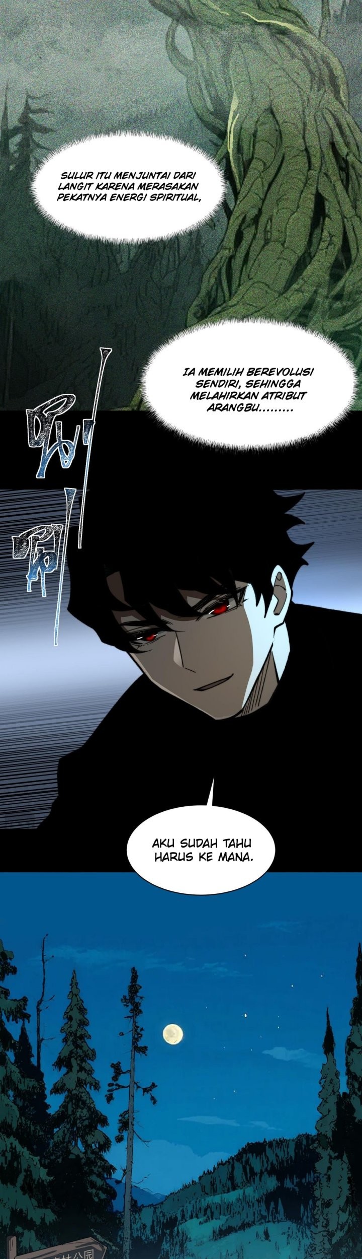 After the High School Goddess Dumped Me I Became a Martial Arts God Chapter 14 - halaman 24