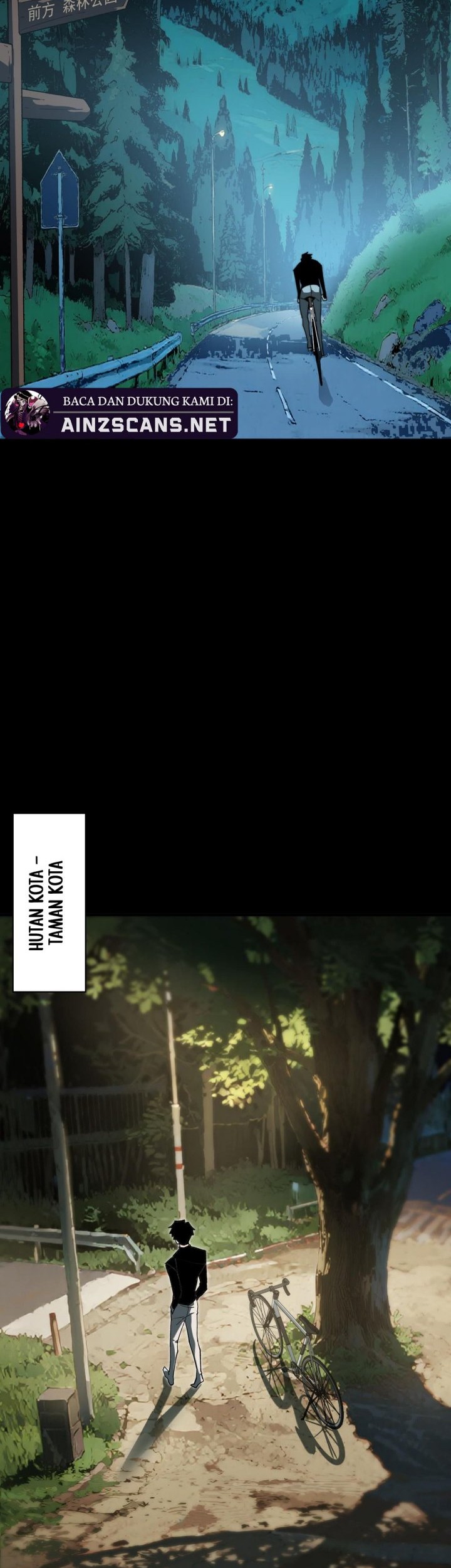 After the High School Goddess Dumped Me I Became a Martial Arts God Chapter 14 - halaman 25