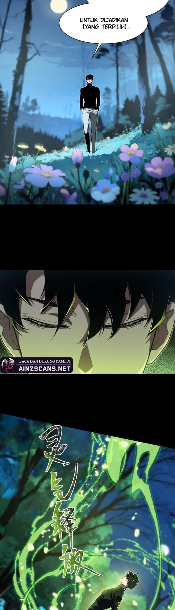 After the High School Goddess Dumped Me I Became a Martial Arts God Chapter 14 - halaman 27