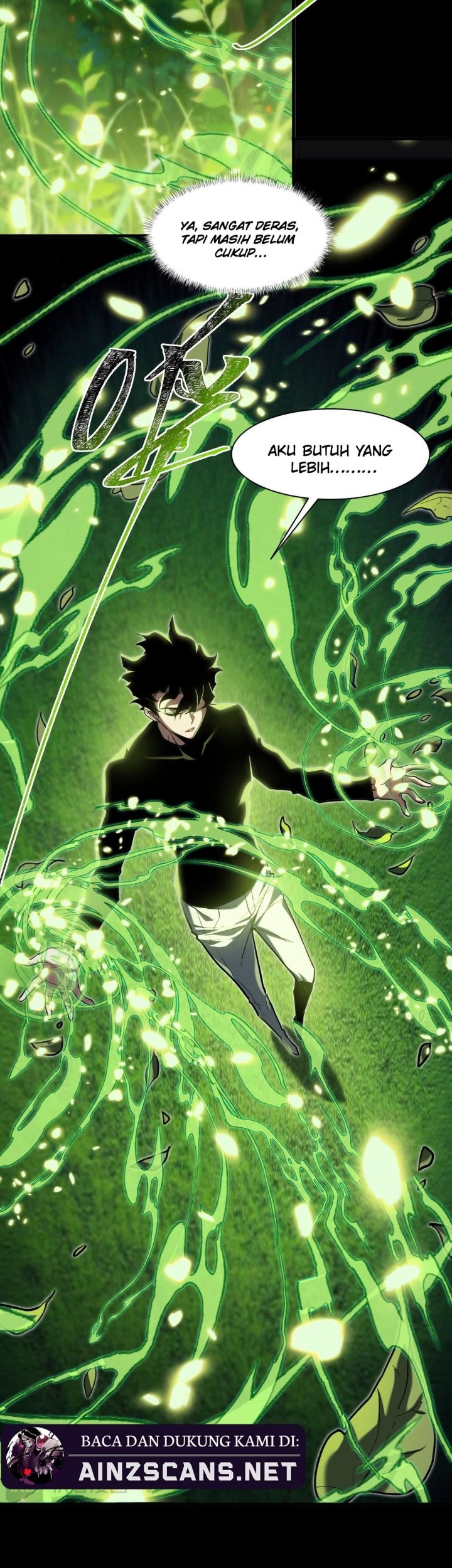 After the High School Goddess Dumped Me I Became a Martial Arts God Chapter 14 - halaman 29
