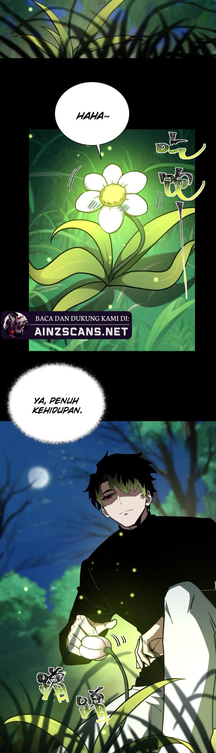 After the High School Goddess Dumped Me I Became a Martial Arts God Chapter 14 - halaman 32