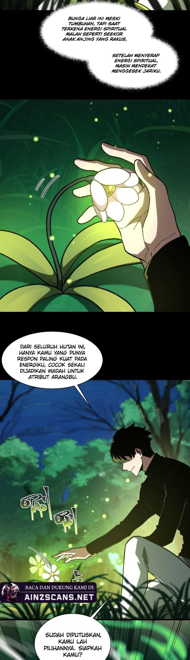 After the High School Goddess Dumped Me I Became a Martial Arts God Chapter 14 - halaman 33