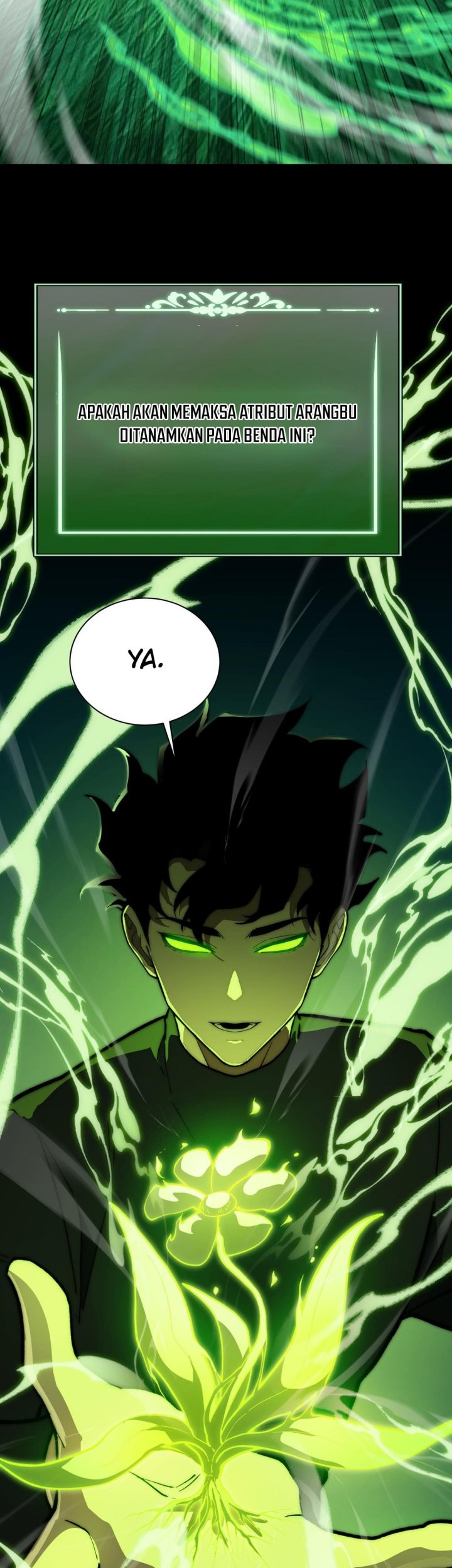 After the High School Goddess Dumped Me I Became a Martial Arts God Chapter 14 - halaman 35