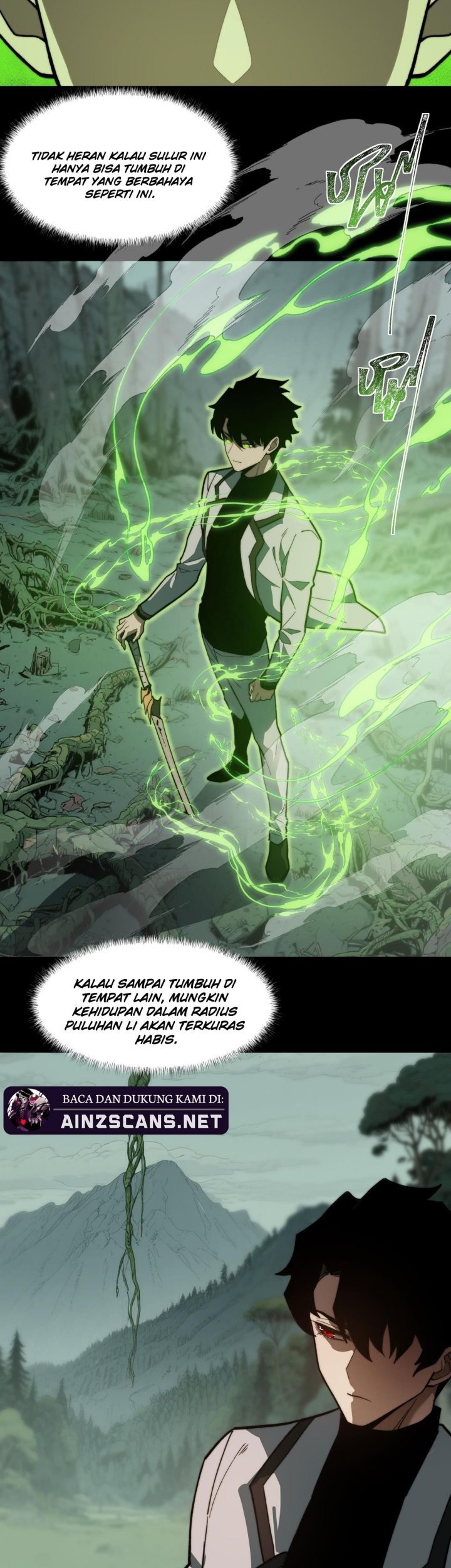 After the High School Goddess Dumped Me I Became a Martial Arts God Chapter 14 - halaman 4