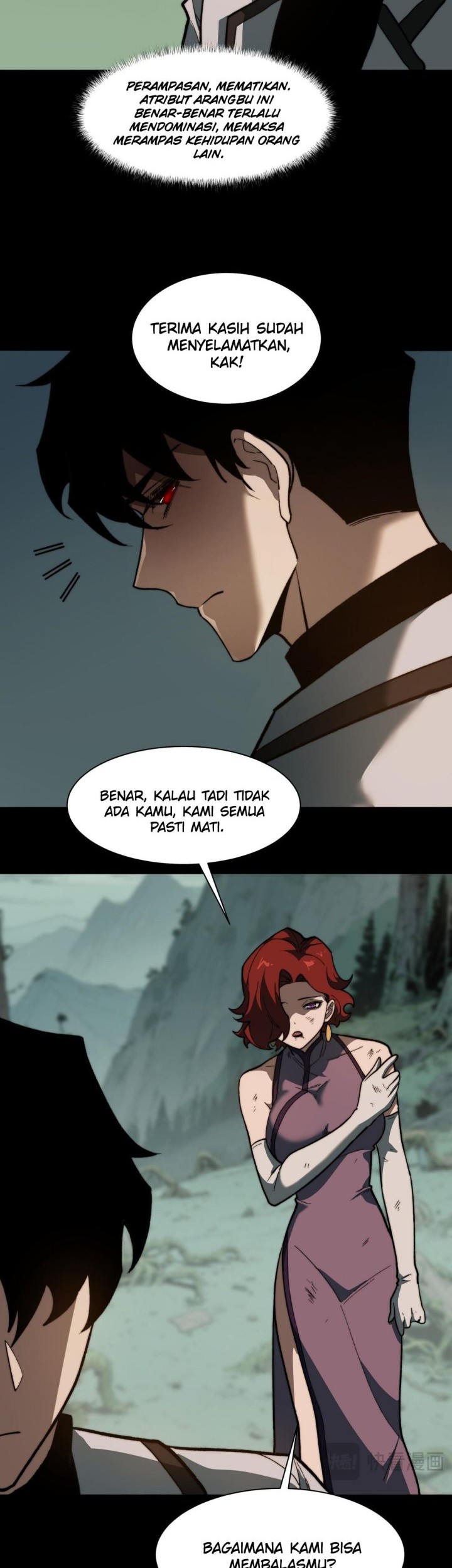 After the High School Goddess Dumped Me I Became a Martial Arts God Chapter 14 - halaman 5