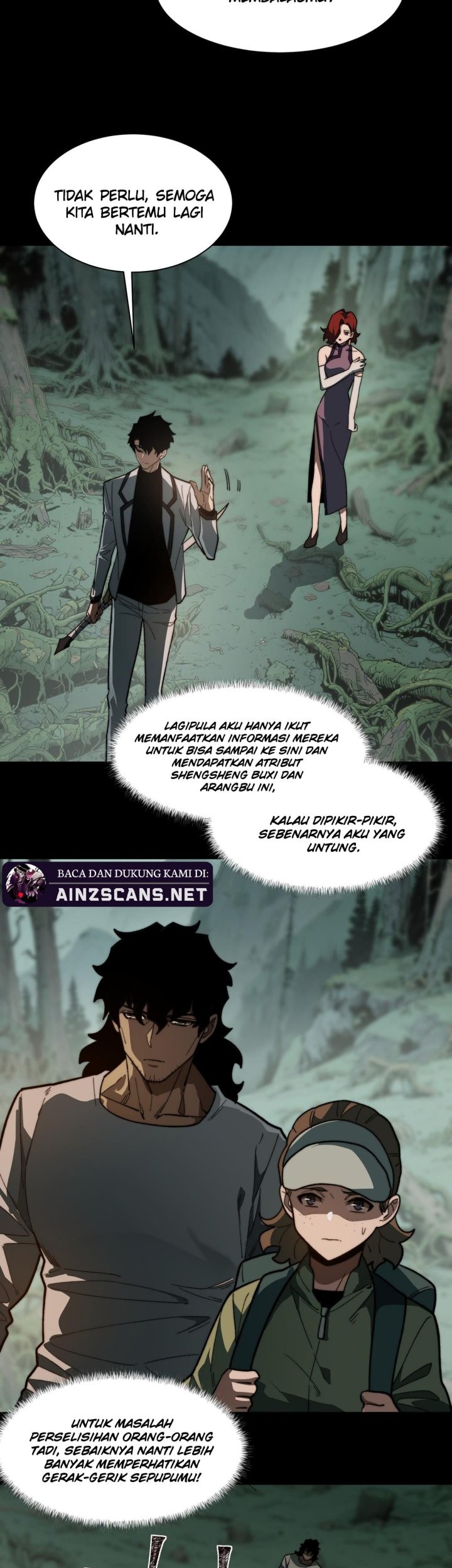After the High School Goddess Dumped Me I Became a Martial Arts God Chapter 14 - halaman 6