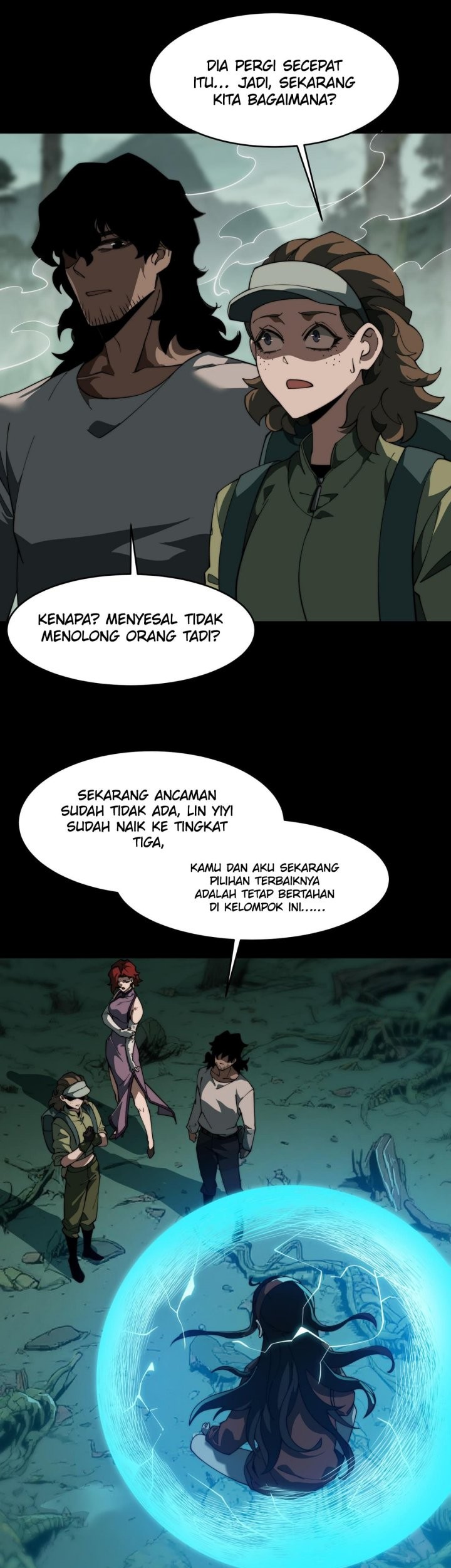 After the High School Goddess Dumped Me I Became a Martial Arts God Chapter 14 - halaman 8