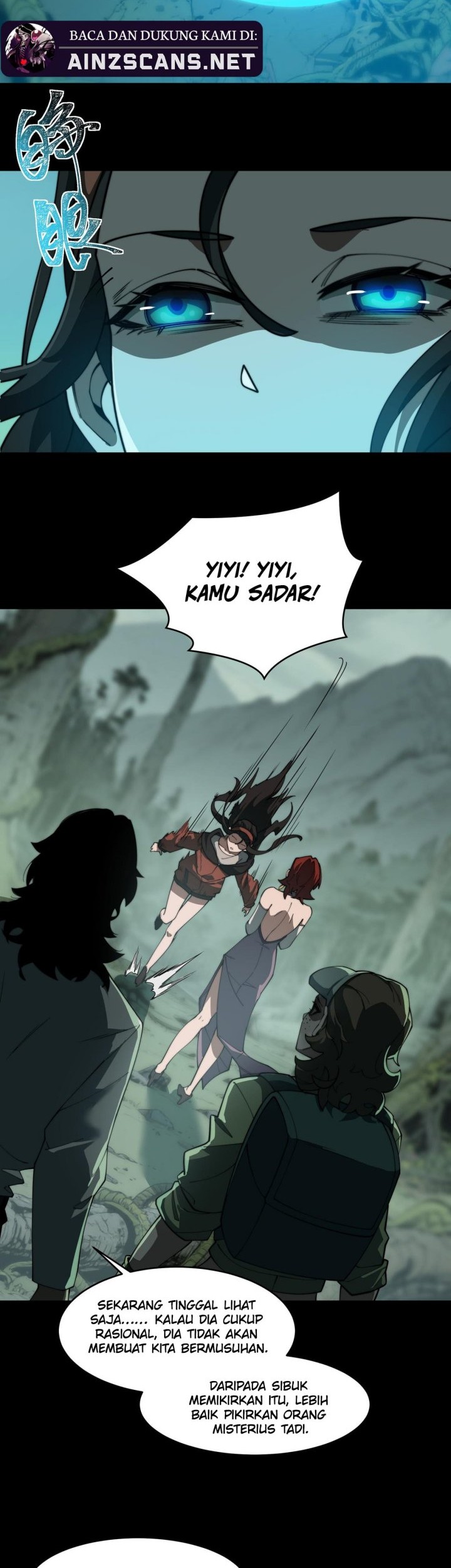 After the High School Goddess Dumped Me I Became a Martial Arts God Chapter 14 - halaman 9