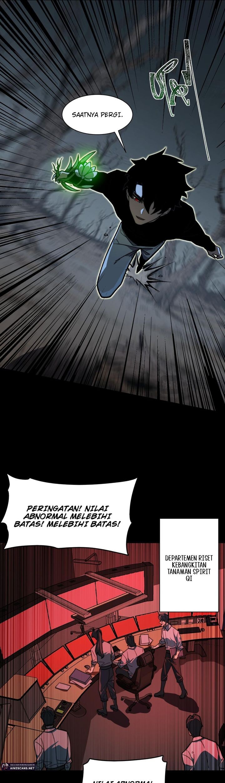 After the High School Goddess Dumped Me I Became a Martial Arts God Chapter 15 - halaman 12