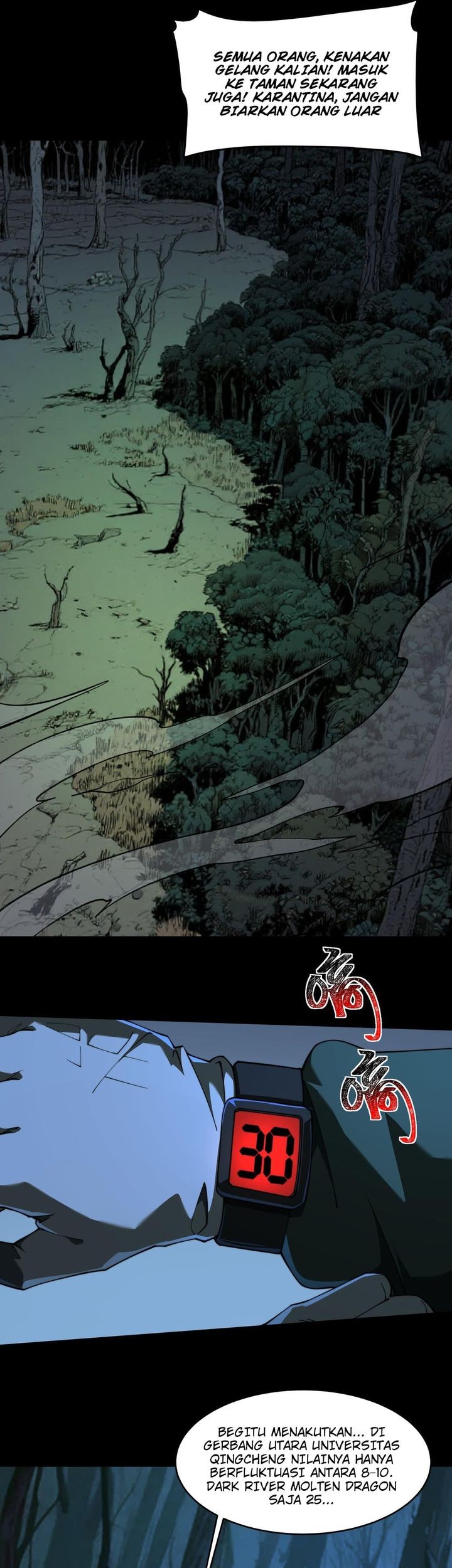 After the High School Goddess Dumped Me I Became a Martial Arts God Chapter 15 - halaman 14